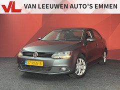 Volkswagen Jetta - 1.2 TSI Trendline | Navigatie | Airco | Cruise Control | APK 26-06-2027
