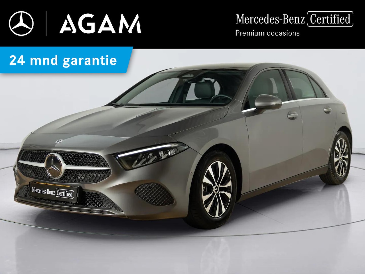 Mercedes-Benz A-klasse - Hatchback 180 Star Edition - AutoWereld.nl