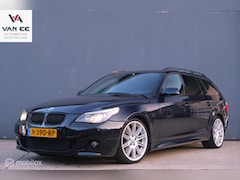 BMW 5-serie Touring - 523i M-Sport OEM | Pano Leer Trekhaak