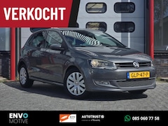 Volkswagen Polo - 1.2-12V Comfortline Cruise/Airco/PDC/Stoelv