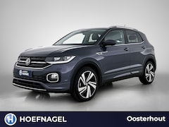 Volkswagen T-Cross - 1.0 TSI R-Line | Automaat | Adaptive Cruise | CarPlay | Camera | Parkeersensoren | BTW