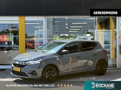 Dacia Sandero - 1.0 TCe 100 ECO-G Essential | NAP | Achteruitrijcamera | Apple Carplay | Android Auto | LE