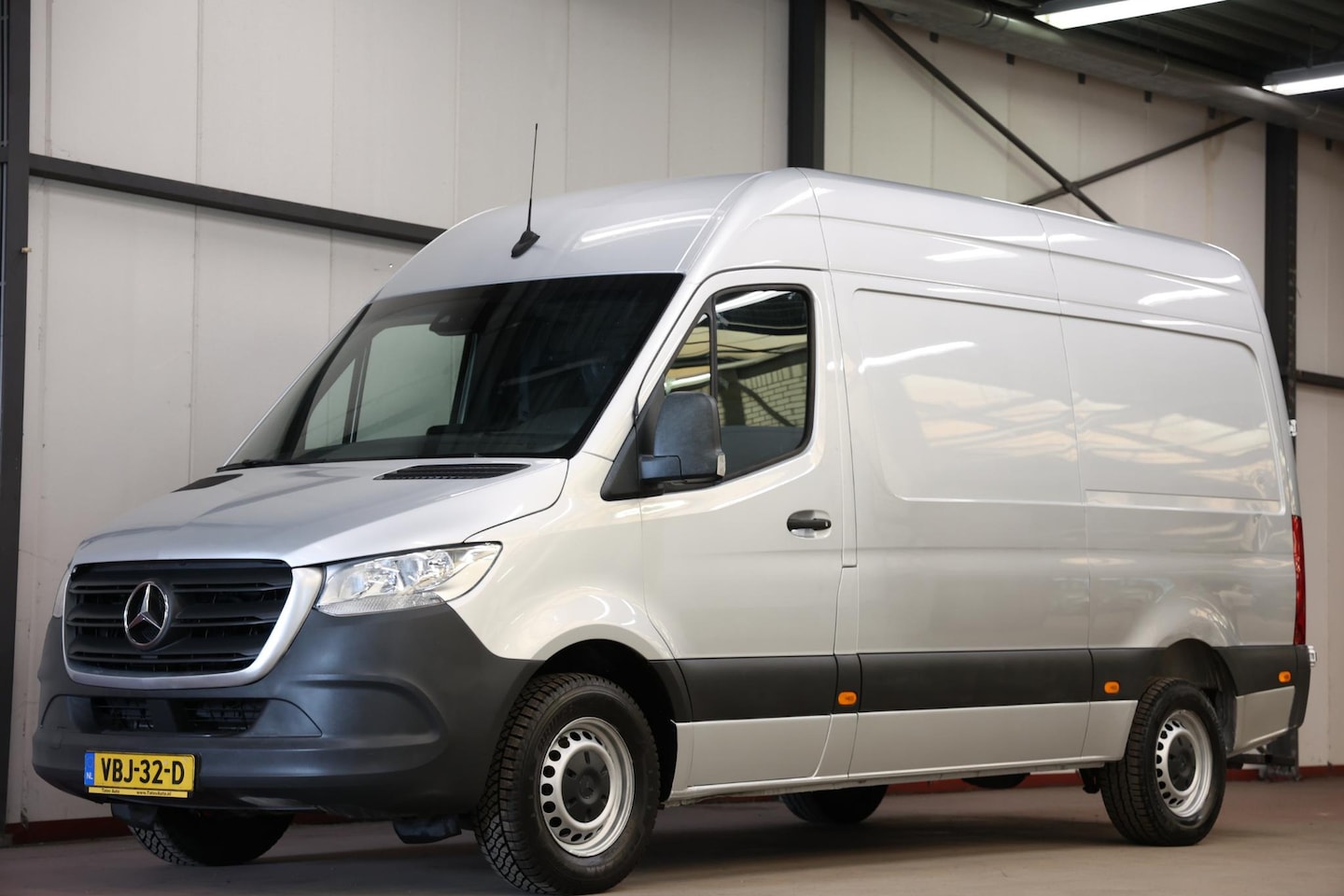 Mercedes-Benz Sprinter - 316 2.2 CDI L2H2 AUTOMAAT TREKHAAK 3500KG TREKVERM - AutoWereld.nl