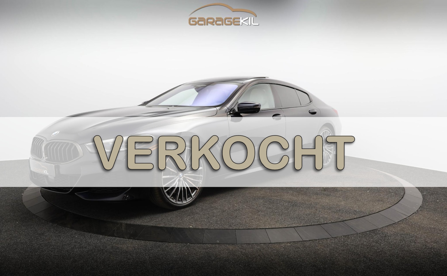 BMW 8-serie Gran Coupé - 840i xDrive High Executive Dealeronderh. / M-sport / Crafted / Harman Kardon / Softclose / - AutoWereld.nl