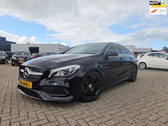 Mercedes-Benz CLA-klasse Shooting Brake - 180 Business Solution AMG LINE / DEALER ONDERHOUD