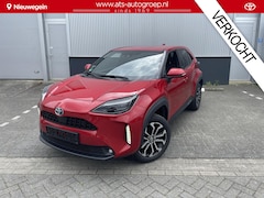 Toyota Yaris Cross - 1.5 Hybrid Dynamic incl Comfort pack | Parkeersensoren | Dode hoek detectie | stuur-, stoe