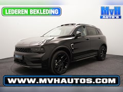 Lynk & Co 01 - 1.5 PHEV|FULL BLACK XL|LEER|NAP|PANO