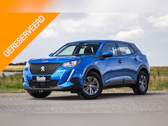 Peugeot 2008 - 1.2 PureTech Active AUTOMAAT / CRUISE CONTROLE / CARPLAY / DEALER ONDERHOUDEN / NIEUWE DIS