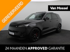 Land Rover Range Rover Sport - 3.0 P440e Dynamic SE Cold climate pack | Head-Up Display | Soft Door Close | 23" inch Glos
