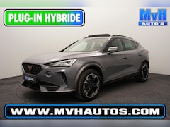 CUPRA Formentor - 1.4 PHEV|KUIPST|PANO|STOEL/STUUR.VERW|SOH93%