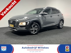 Hyundai Kona - 1.6 GDI HEV Fashion | NAVI | HUD | ACC | TREKHAAK | KEYLESS | CAMERA |