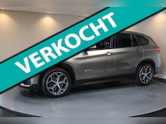 BMW X1 - SDrive20i *Top onderhouden* Automaat|Stoelverw.|Leer|Trekhaak|18''|192PK
