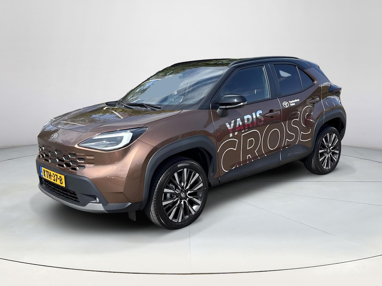 Toyota Yaris Cross - 1.5 Hybrid 130 Executive | Premium Pack | CarPlay | Navigatie - AutoWereld.nl