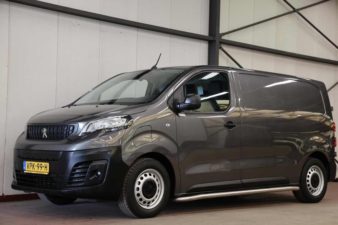 Peugeot e-Expert - Premium 75 kWh LANG Camera Carplay - AutoWereld.nl