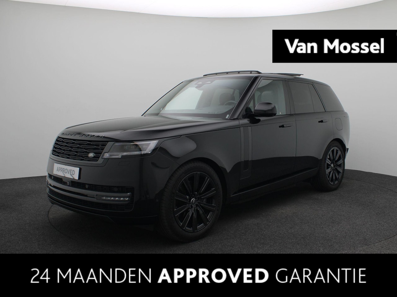 Land Rover Range Rover - 3.0 P460e HSE PHEV | Shadow Exterior Pack | 22" | Donker getint glas | Clearsight | Schuif - AutoWereld.nl