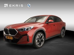 BMW X2 - sDrive20i | LED | Navigatie | Stoelverwarming | Keyles go | DAB | Alu 20 inch