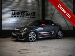 MINI Cooper S - Coupé | Sport Button | 17 inch | Cruise Controle | Works Pakket |