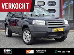 Land Rover Freelander Station Wagon - 1.8 S Trekhaak/AWD/Leer