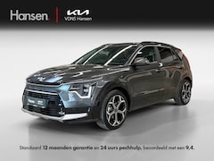 Kia Niro - 1.6 GDi Hybrid ExecutiveLine I Panoramadak I Adaptive Cruise I Leder I Stoel- en stuurverw