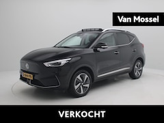 MG MG ZS EV - Standard Range Luxury 50 kWh | Apple Carplay/Android Auto | Leder | Panoramadak | Stoelver