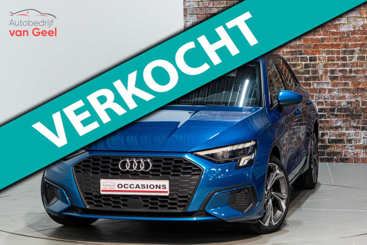 Audi A3 Sportback - 40 TFSI e | Cruise Control Adaptief Stop&Go | Keyless Entry/Start | LM 18" | LED | Virtual - AutoWereld.nl