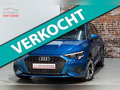 Audi A3 Sportback - 40 TFSI e | Cruise Control Adaptief Stop&Go | Keyless Entry/Start | LM 18" | LED | Virtual