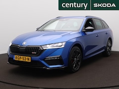Skoda Octavia Combi - 1.4 TSI RS iV PHEV Business Apple Carplay/Android Auto - Clima - Sfeer verlichting - Pdc