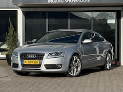 Audi A5 Sportback - 2.0 TFSI quattro 3 X S-Line | Sport uitlaten