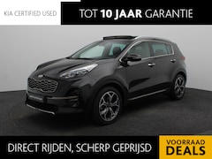 Kia Sportage - 1.6 T-GDI GT-Line | Pano dank | Clima | Leder |