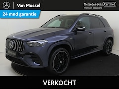 Mercedes-Benz AMG GLE - 53 Hybrid 4MATIC+ Panoramadak / Memory Seats / Burmester 3D / Luchtvering / 360 Camera / N