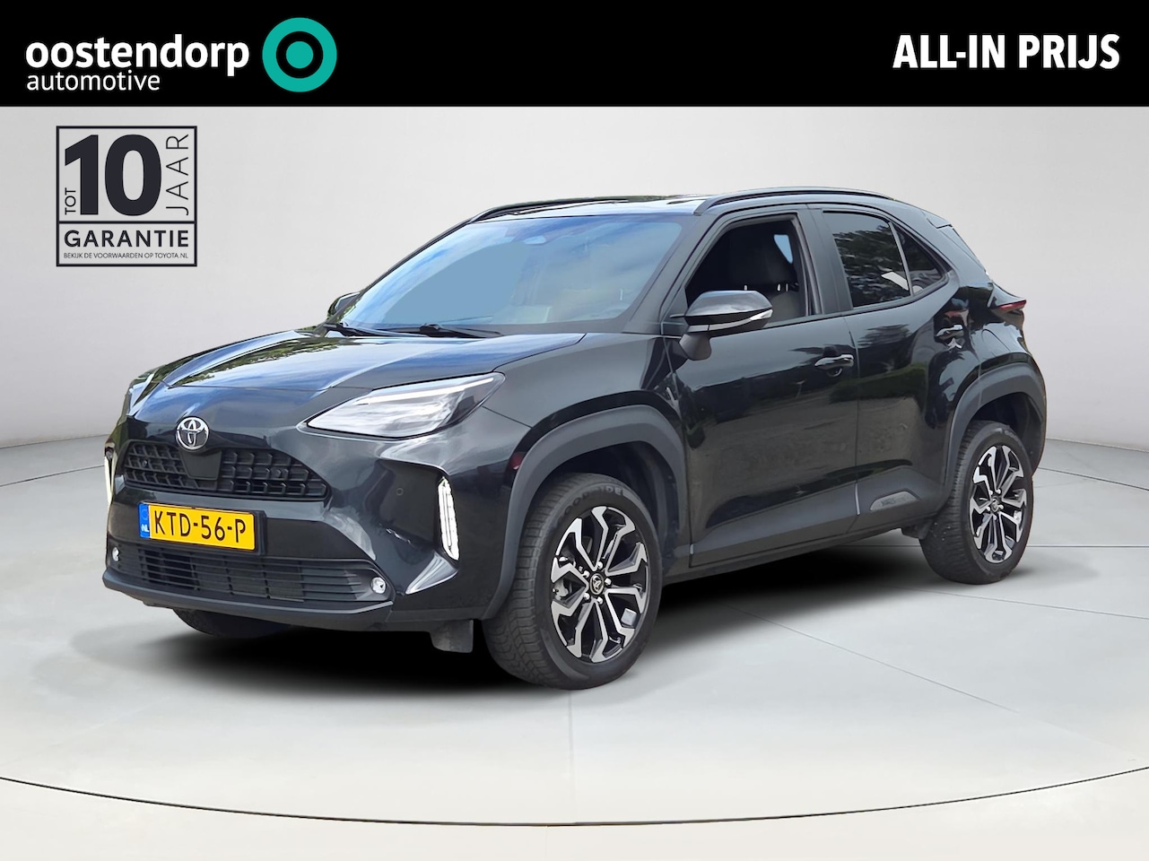 Toyota Yaris Cross - 1.5 Hybrid 115 Dynamic Plus | Apple CarPlay | Parkeersensoren | Stoelverwarming | Rijklaar - AutoWereld.nl