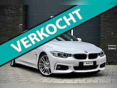 BMW 4-serie Cabrio - 440i M-Pakket, B58, M Performance uitlaat