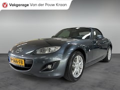 Mazda MX-5 - 1.8 TS CABRIO / AIRCO / LEDER / LM VELGEN 16"