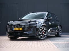 Audi Q6 e-tron - Advanced edt 100 kWh 388pk | B&O Sound | S-line int | Luchtvering | Matrix | Etc
