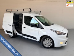 Ford Transit Connect - Automaat 1.5 EcoBlue 100PK L1H1 Trend 3persoons, Airco, Imperiaal, Inrichting, Trekhaak, R