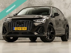 Audi Q3 - 35 TFSI S-Line Sport 150Pk Automaat (BLACK PACK, VIRTUAL COCKPIT, APPLE CARPLAY, GROOT NAV