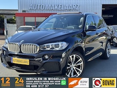 BMW X5 - xDrive40e iPerformance High Executive|M-sport|PANO
