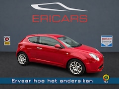 Alfa Romeo MiTo - 1.4 T Exclusive NAVI TEL LM MFSTUUR AUTOMAAT