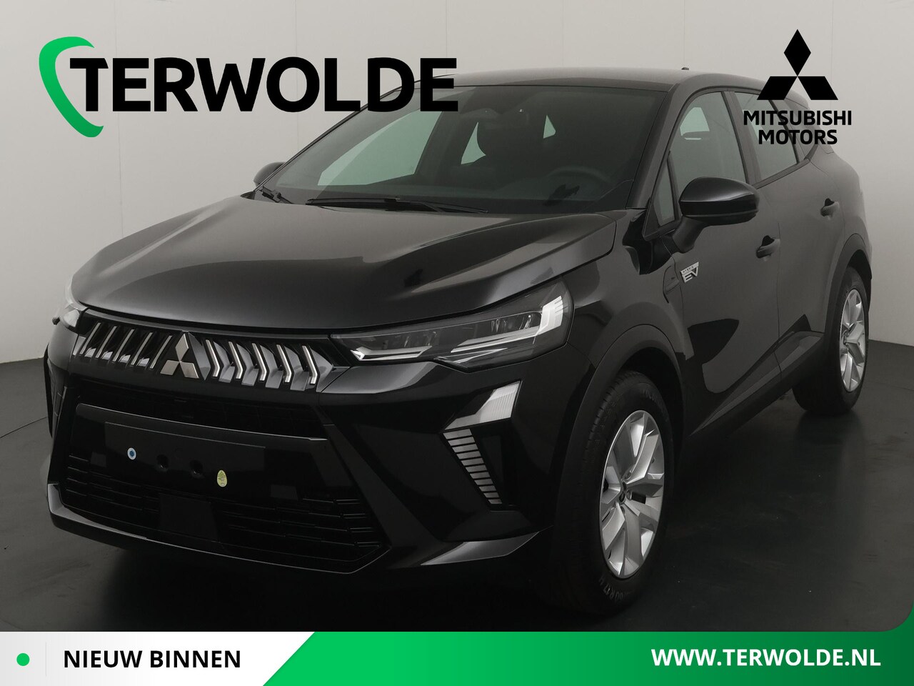 Mitsubishi Grandis - 1.8 HEV Intense | €1.500 voorraadvoordeel! | Apple Carplay / Android auto | Keyless | Crui - AutoWereld.nl