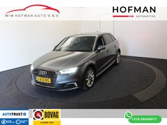 Audi A3 Sportback - 1.4 e-tron 204PK Sport Clima Sportstoel Lane assist Navi PDC