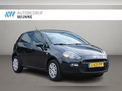 Fiat Punto Evo - 1.2 69pk Pop | Elektr ramen | Radio-CD | Nwe APK | LM-Velgen