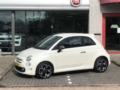 Fiat 500 - TwinAir Turbo Sport Dualogic AUTOMAAT|NAVI|CLIMATE|APPLE/ANDROID|PDC|16"|DAB