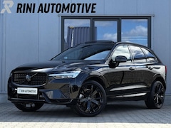 Volvo XC60 - 2.0 T6 Plug-in hybrid AWD Plus Black Edition 350 PK | Long range | Trekhaak | 2 Fase laden