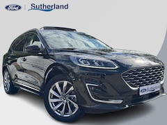 Ford Kuga - 2.5 PHEV Vignale | Wegklapbare trekhaak | Panoramadak | Winter pack | Camera | Dodehoeksen