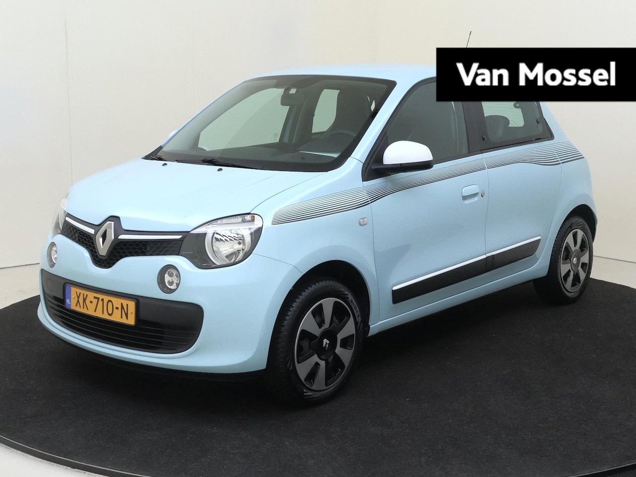 Renault Twingo - 1.0 SCe 70 PK Collection | Cruise Control | Airco | Elektrisch Bedienbare Ramen - AutoWereld.nl