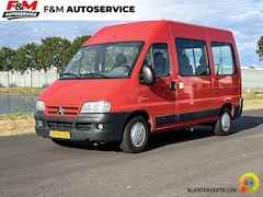Citroën Jumper - 33MH 2.8 HDI Club Uniek Geen 2e te koop in NL Geel kenteken