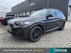 BMW iX3 - Executive 80 kWh | Panoramadak | SOH 100% | Leer | Camera | Apple Carplay/Androit Auto