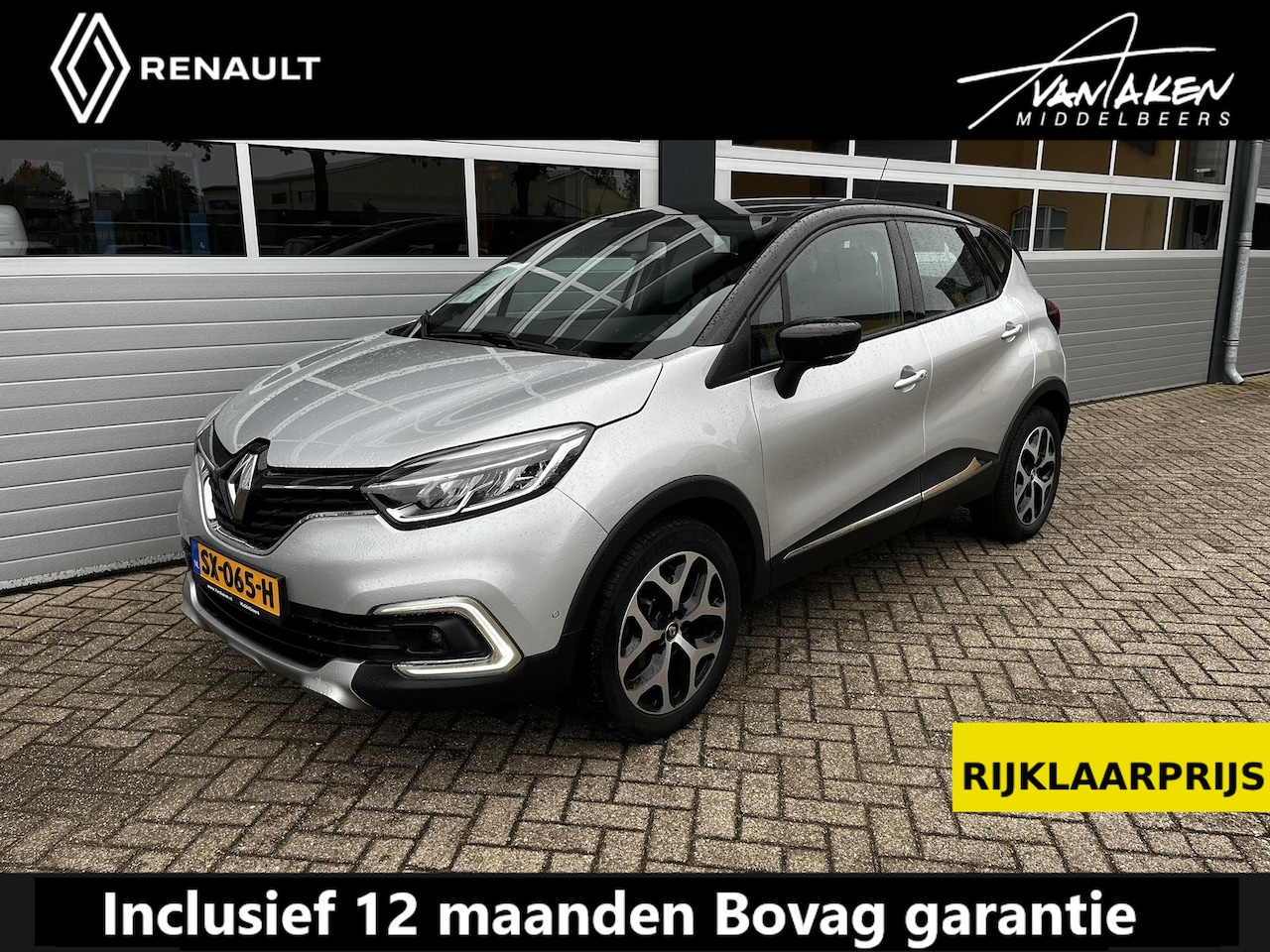 Renault Captur - TCe 90 Intens - AutoWereld.nl