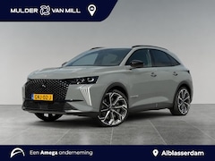 DS 7 - 7 La Premiere e-Tense 360pk PHEV 4x4 e-EAT8 | FOCAL HIFI | BLACK PACK | NIGHTVISION | SCHU