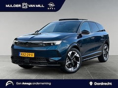 Opel Grandland Electric - Business Edition EV 97kWh 230pk | ALCANTARA | 20 INCH LM-VELGEN | SCHUIF/KANTELDAK | MEMOR